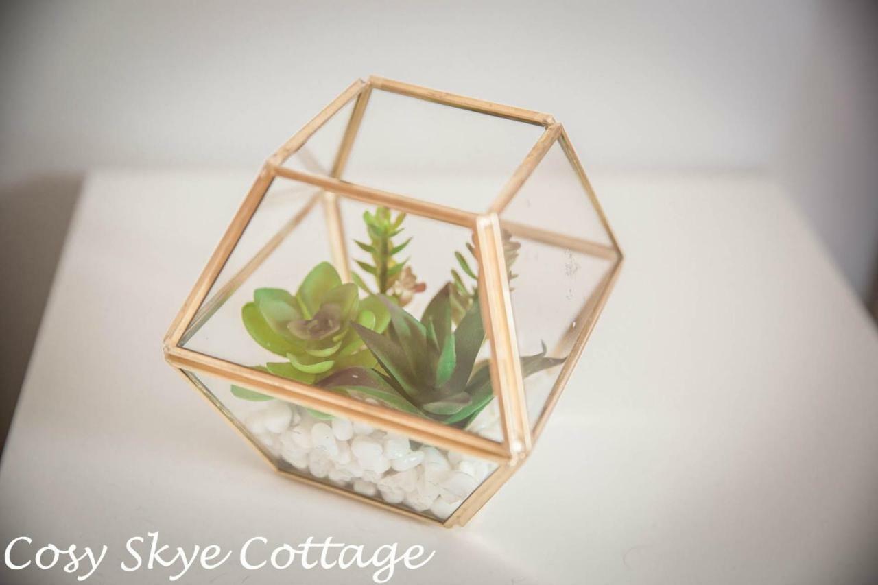 Cosy Skye Cottage Kingsburgh ภายนอก รูปภาพ