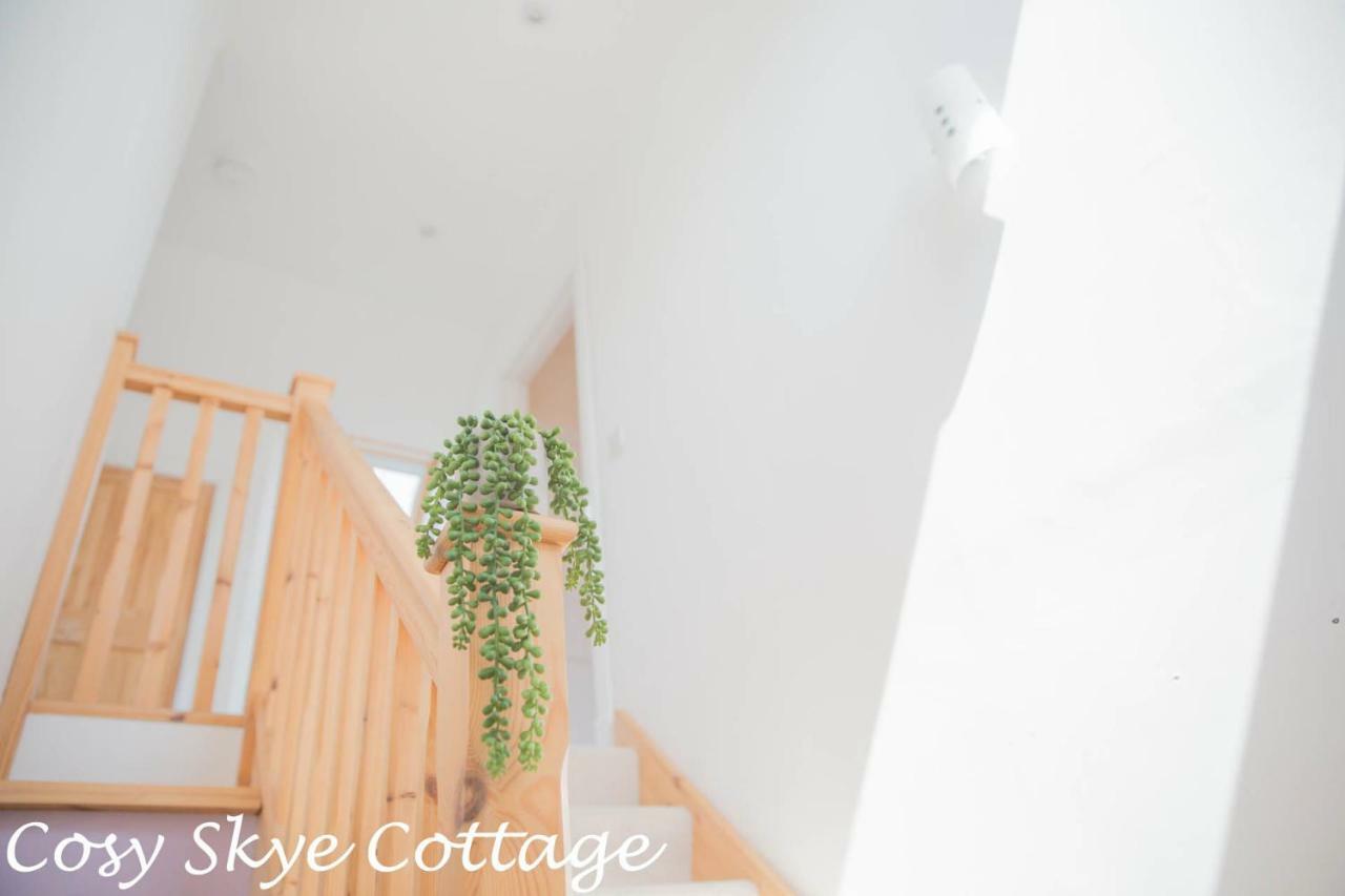 Cosy Skye Cottage Kingsburgh ภายนอก รูปภาพ