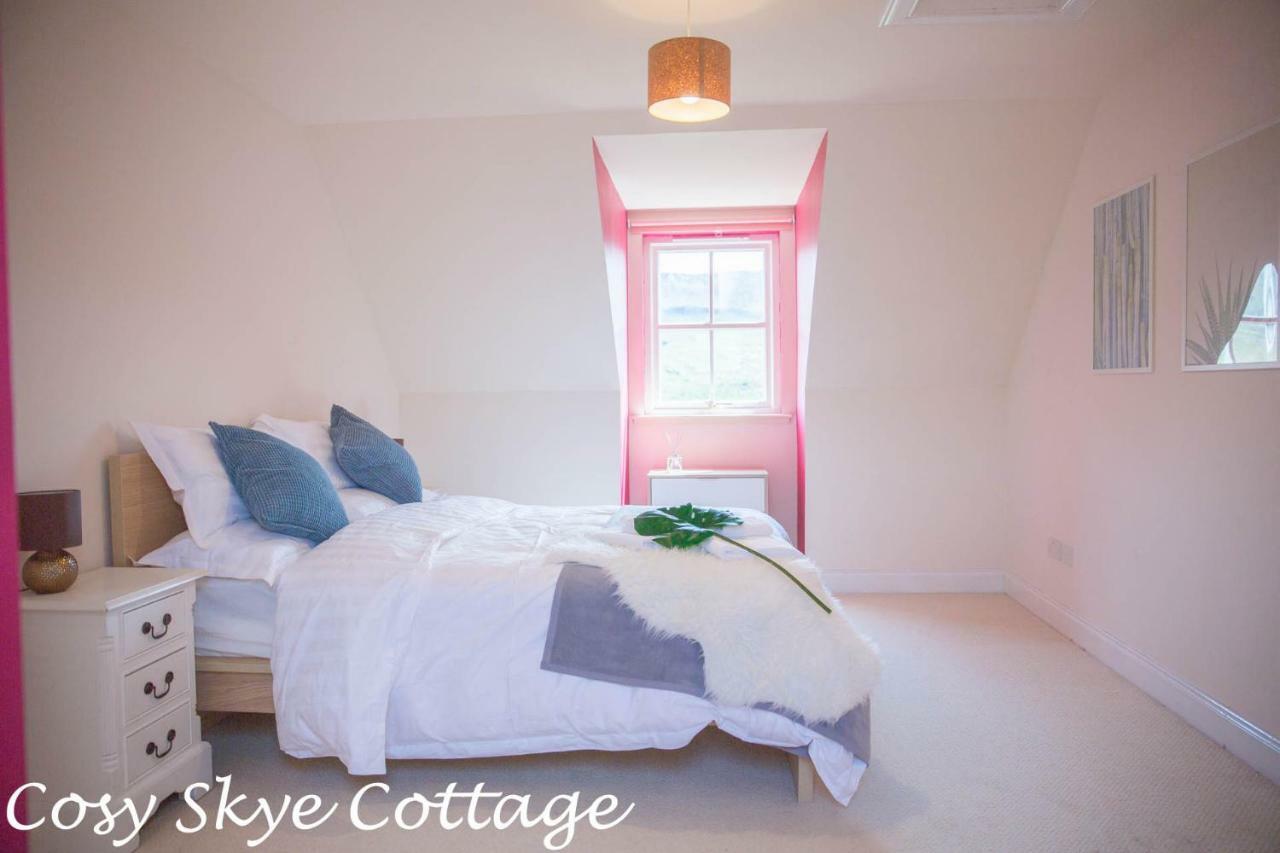 Cosy Skye Cottage Kingsburgh ภายนอก รูปภาพ