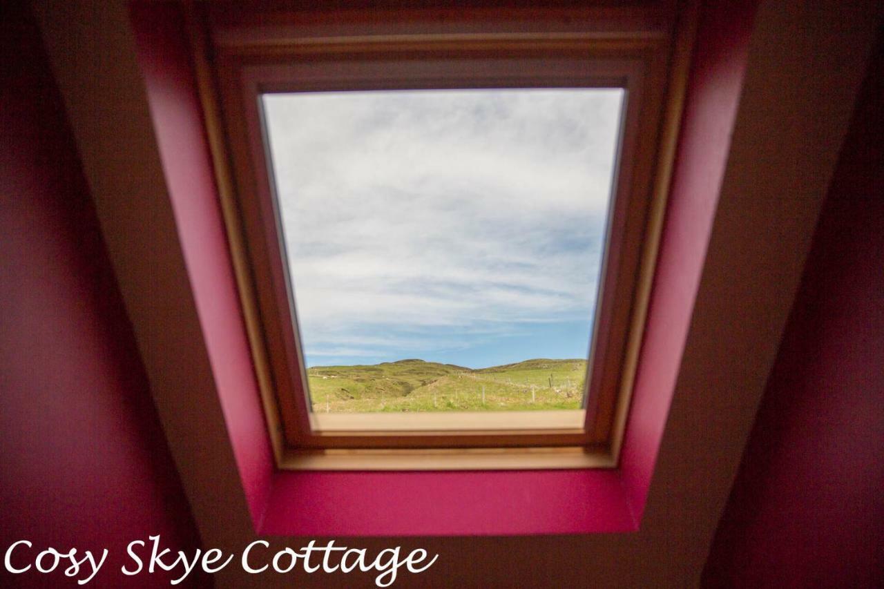 Cosy Skye Cottage Kingsburgh ภายนอก รูปภาพ