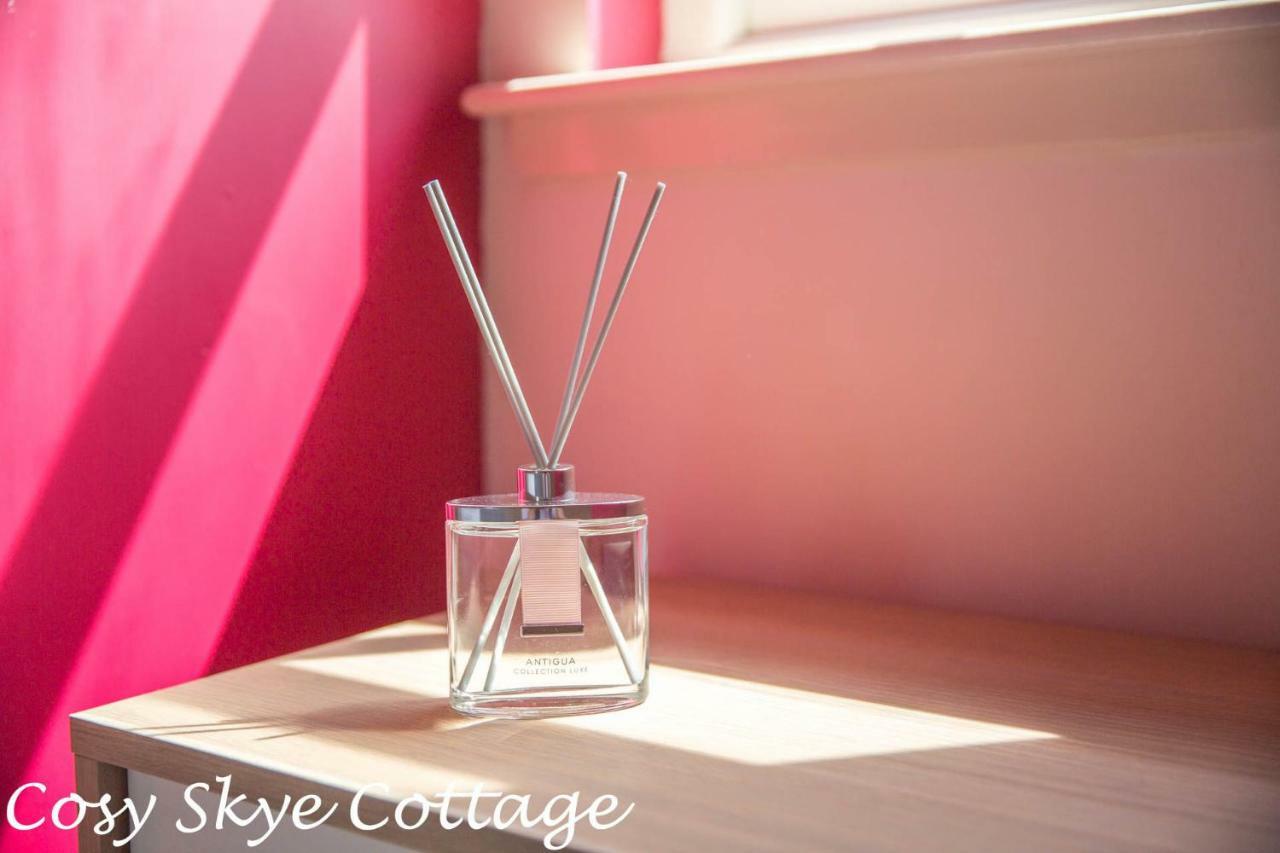 Cosy Skye Cottage Kingsburgh ภายนอก รูปภาพ