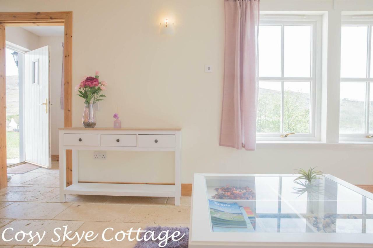 Cosy Skye Cottage Kingsburgh ภายนอก รูปภาพ