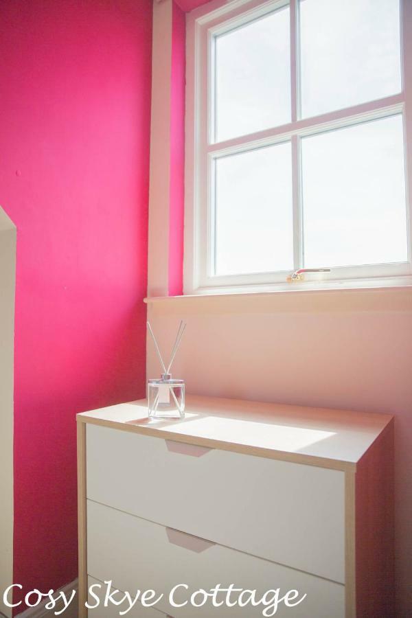 Cosy Skye Cottage Kingsburgh ภายนอก รูปภาพ