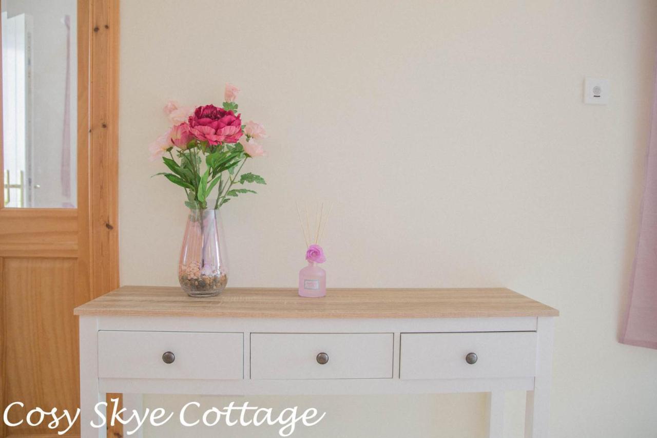 Cosy Skye Cottage Kingsburgh ภายนอก รูปภาพ