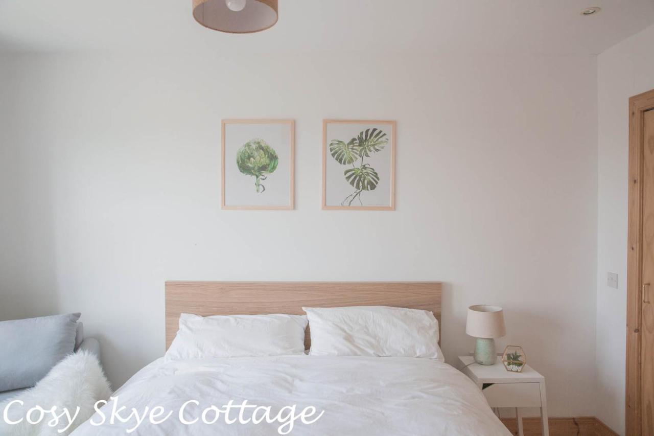 Cosy Skye Cottage Kingsburgh ภายนอก รูปภาพ