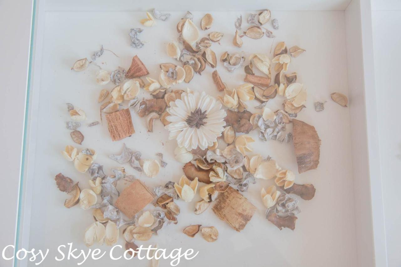 Cosy Skye Cottage Kingsburgh ภายนอก รูปภาพ
